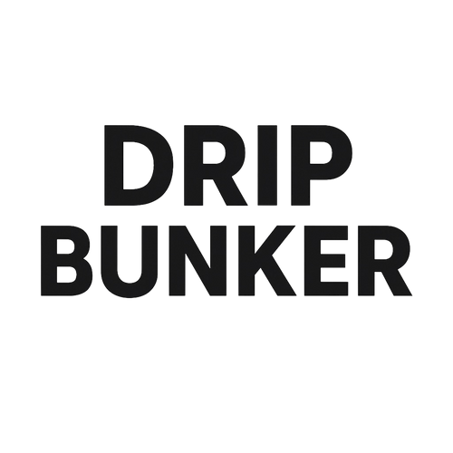 Drip Bunker